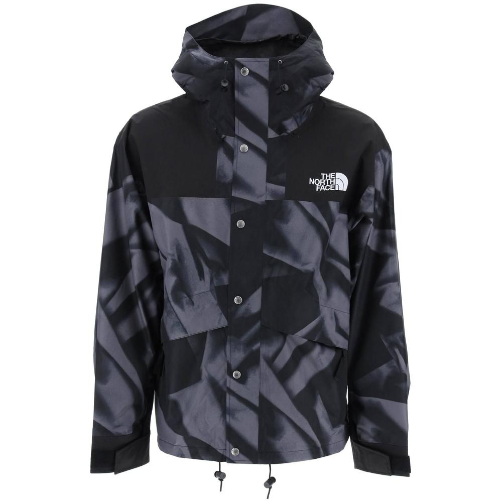 Légers Et Coupe-Vent The North Face '86 Retro Mountain Windbreaker Jacket - Gris - Femme