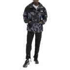 Légers Et Coupe-Vent The North Face '86 Retro Mountain Windbreaker Jacket - Gris - Femme