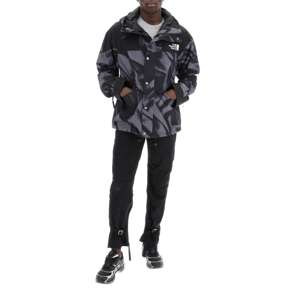 Légers Et Coupe-Vent The North Face '86 Retro Mountain Windbreaker Jacket - Gris - Femme