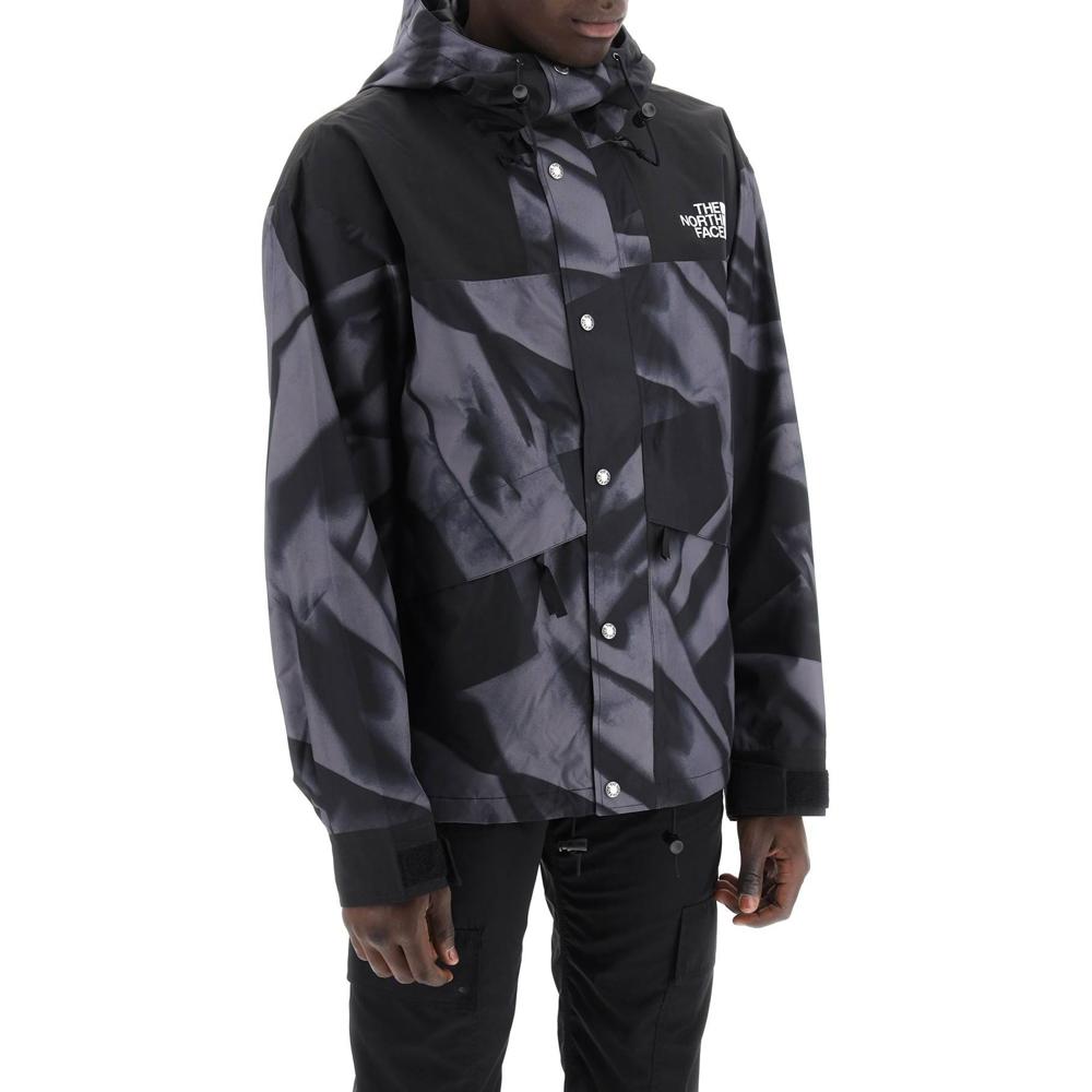 Légers Et Coupe-Vent The North Face '86 Retro Mountain Windbreaker Jacket - Gris - Femme