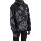 Légers Et Coupe-Vent The North Face '86 Retro Mountain Windbreaker Jacket - Gris - Femme