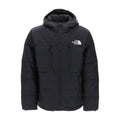 Vestes Bouffantes The North Face Himalayan Short Hooded Down Jacket - Noir - Femme