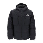 Vestes Bouffantes The North Face Himalayan Short Hooded Down Jacket - Noir - Femme