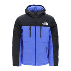 Vestes Bouffantes The North Face Himalayan Short Hooded Down Jacket - Noir - Femme