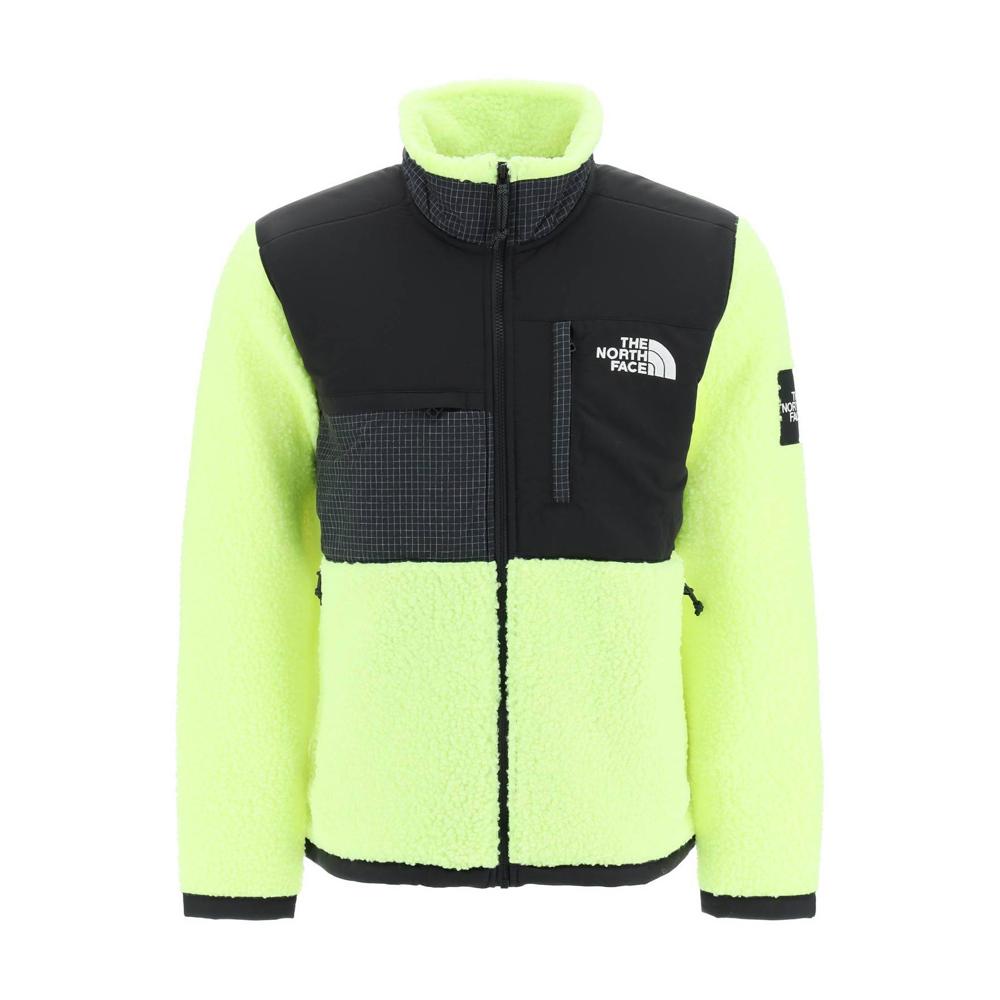 Vestes Décontractées The North Face 'Denali Seasonal' Fleece Jacket - Jaune - Femme