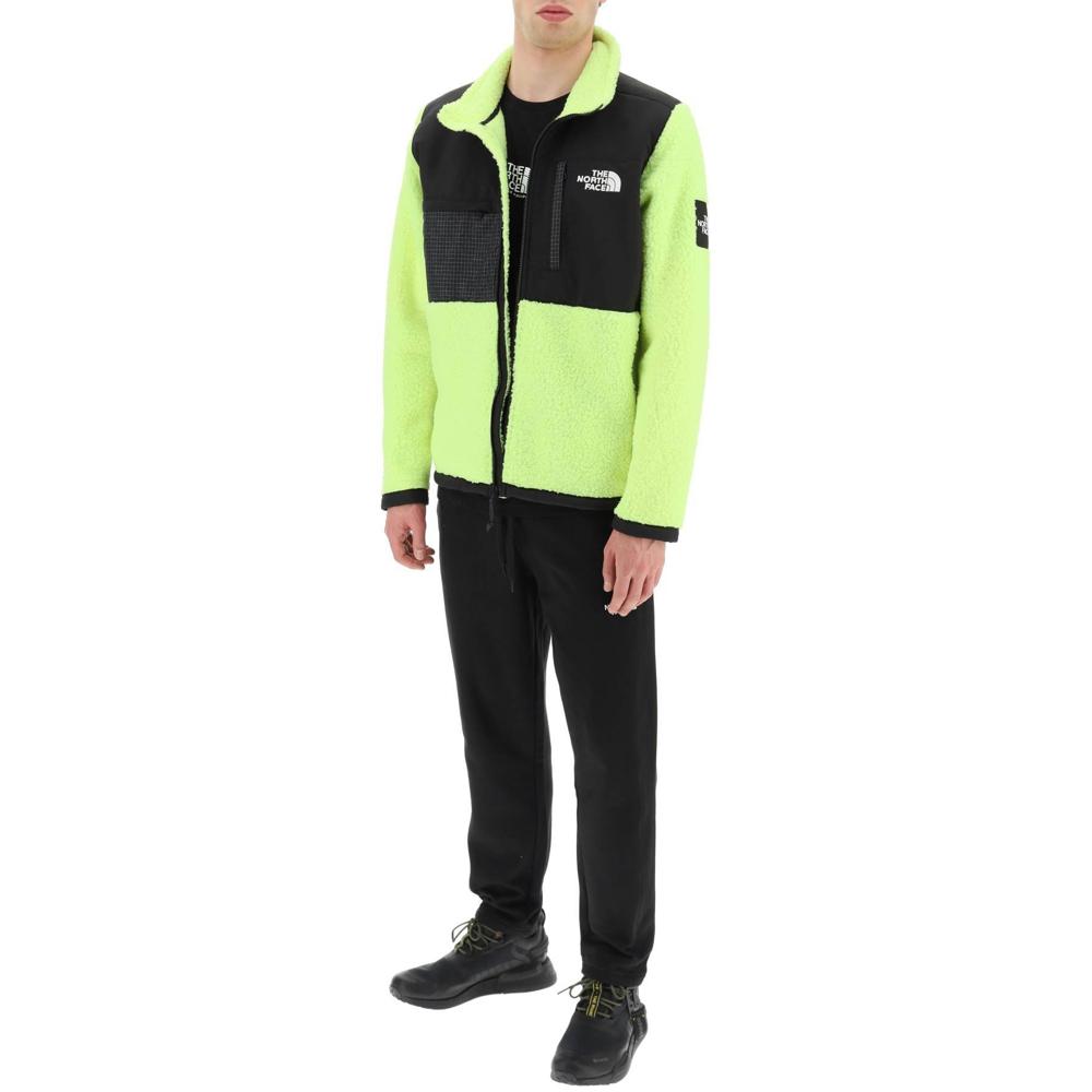 Vestes Décontractées The North Face 'Denali Seasonal' Fleece Jacket - Jaune - Femme