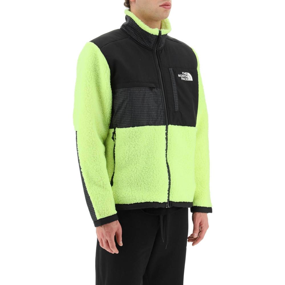 Vestes Décontractées The North Face 'Denali Seasonal' Fleece Jacket - Jaune - Femme