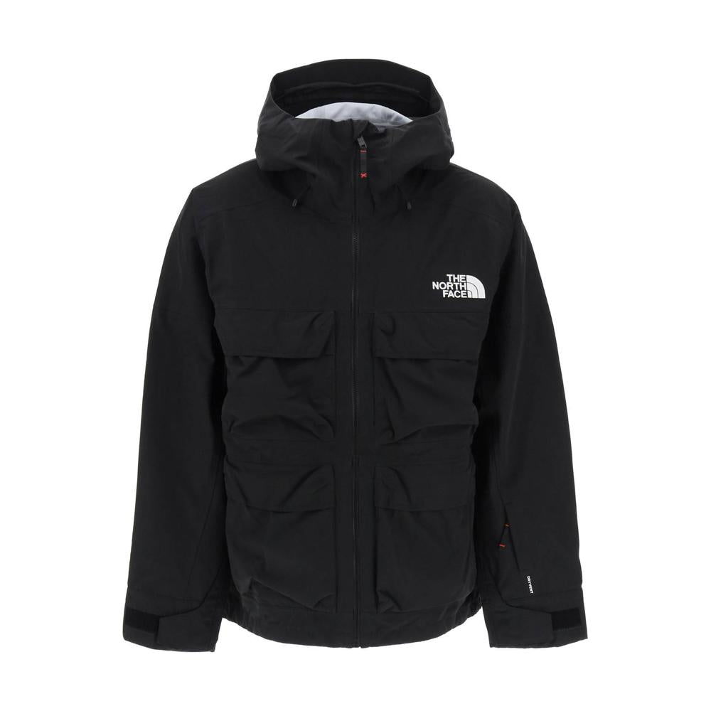 Légers Et Coupe-Vent The North Face Dragline Ski Jacket - Noir - Femme