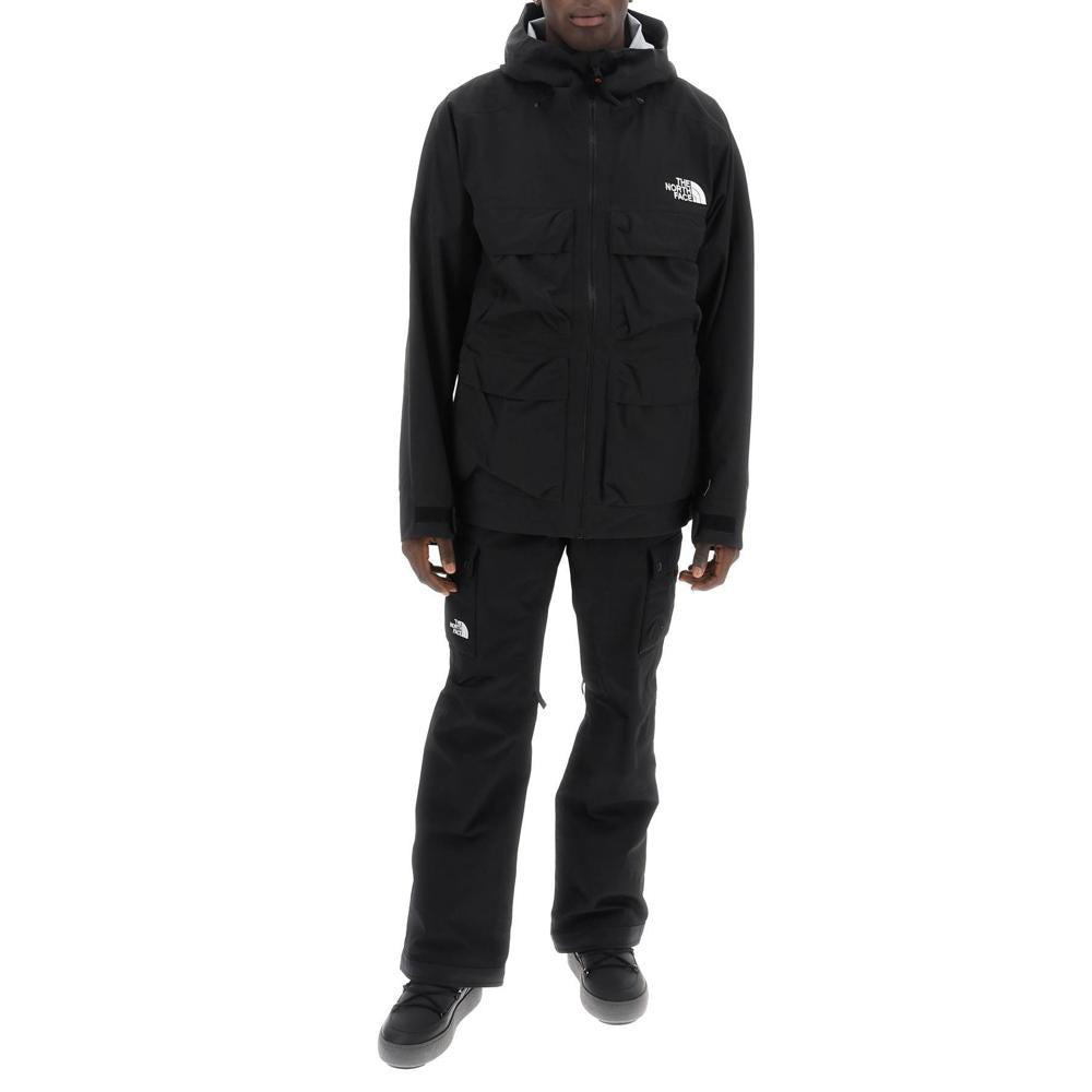 Légers Et Coupe-Vent The North Face Dragline Ski Jacket - Noir - Femme