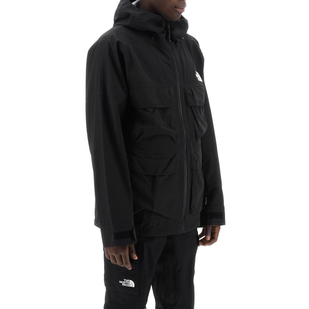 Légers Et Coupe-Vent The North Face Dragline Ski Jacket - Noir - Femme