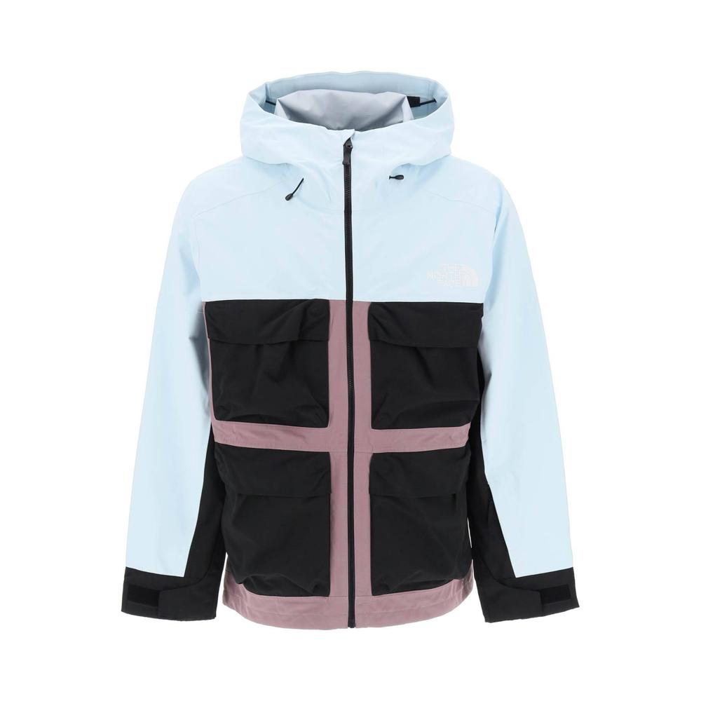 Légers Et Coupe-Vent The North Face Dragline Ski Jacket - Bleu Clair - Femme
