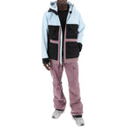 Légers Et Coupe-Vent The North Face Dragline Ski Jacket - Bleu Clair - Femme