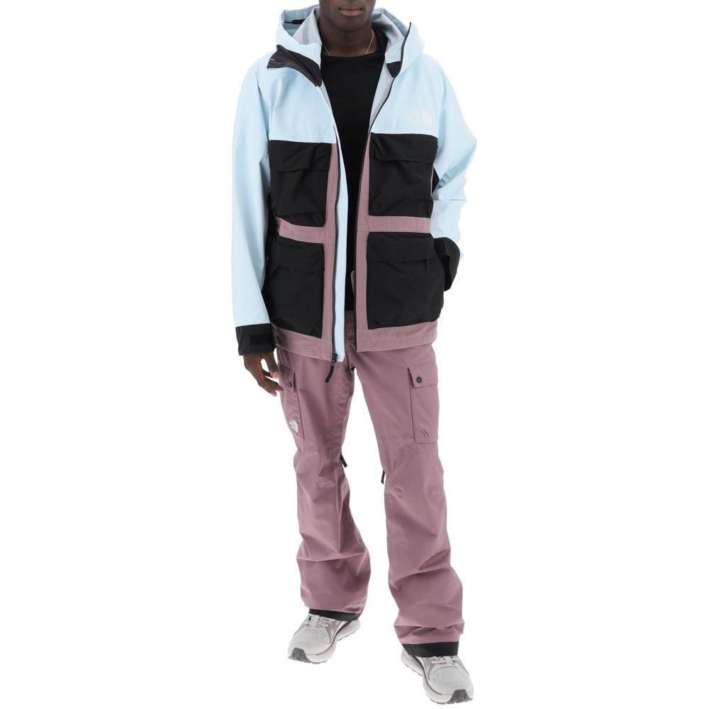 Légers Et Coupe-Vent The North Face Dragline Ski Jacket - Bleu Clair - Femme