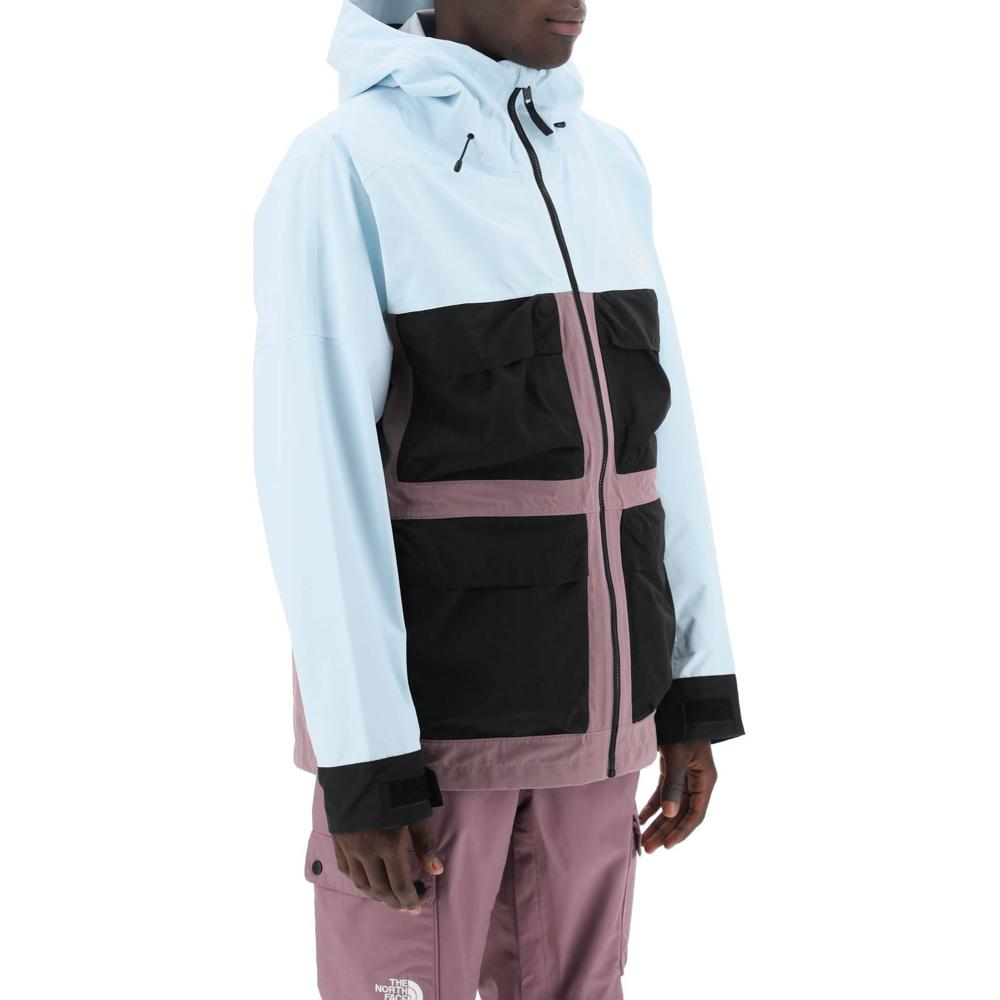 Légers Et Coupe-Vent The North Face Dragline Ski Jacket - Bleu Clair - Femme