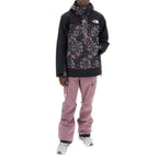 Légers Et Coupe-Vent The North Face Driftview Ski Anorak - Noir - Femme