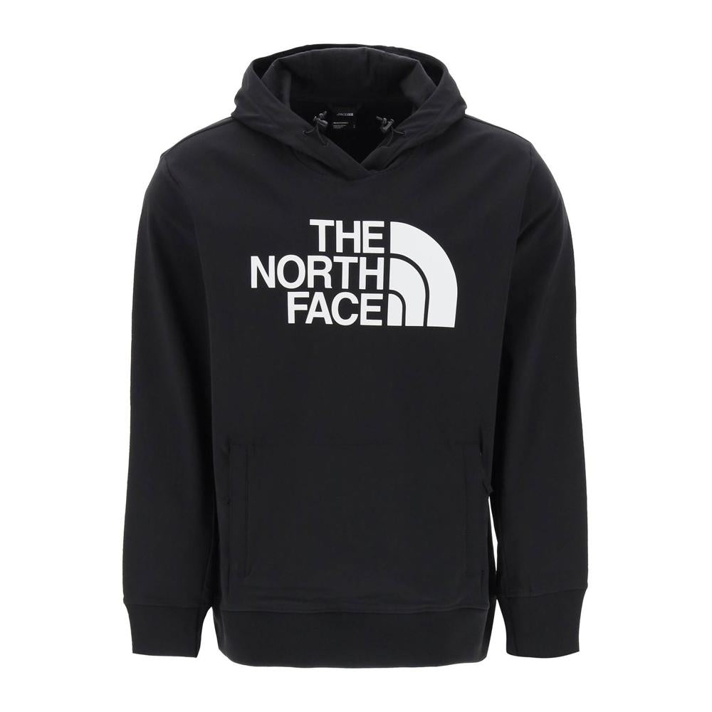 Sweatshirts The North Face Techno Hoodie With Logo Print - Noir - Femme