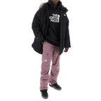 Sweatshirts The North Face Techno Hoodie With Logo Print - Noir - Femme