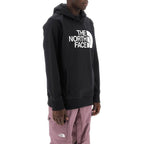 Sweatshirts The North Face Techno Hoodie With Logo Print - Noir - Femme