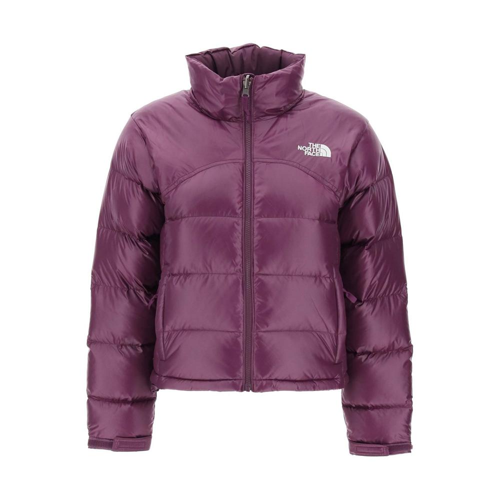 Vestes Bouffantes The North Face 2000 Retro Nuptse Down Jacket - Violet - Femme