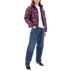 Vestes Bouffantes The North Face 2000 Retro Nuptse Down Jacket - Violet - Femme
