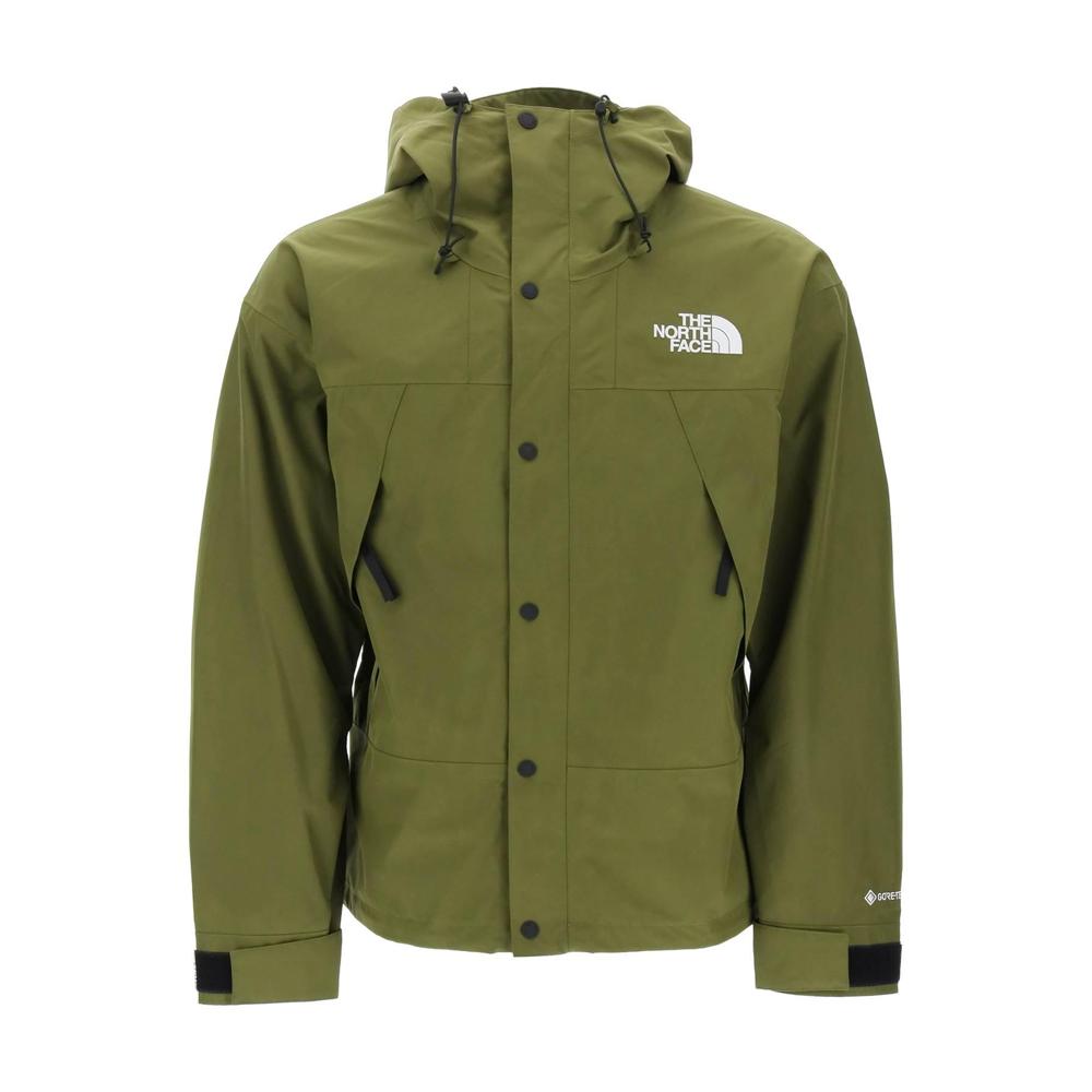 Coupe-Vent The North Face Mountain Gore-Tex Jacket - Vert - Homme