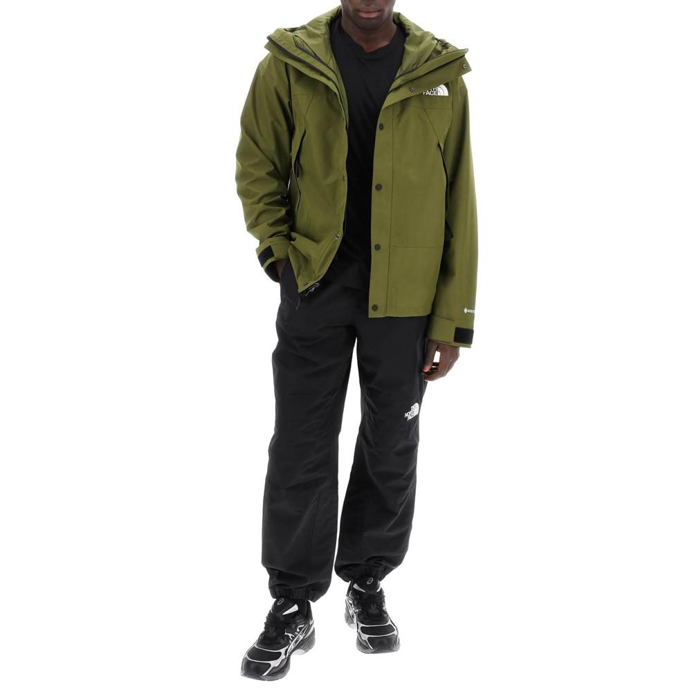 Coupe-Vent The North Face Mountain Gore-Tex Jacket - Vert - Homme