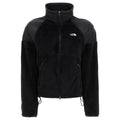 Vestes Décontractées The North Face Versa Velour Jacket In Recycled Fleece And Risptop - Noir - Femme