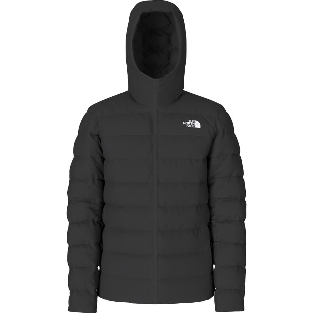 Vestes Bouffantes The North Face Aconcagua Iii Lightweight Puffer Jacket - Noir - Femme