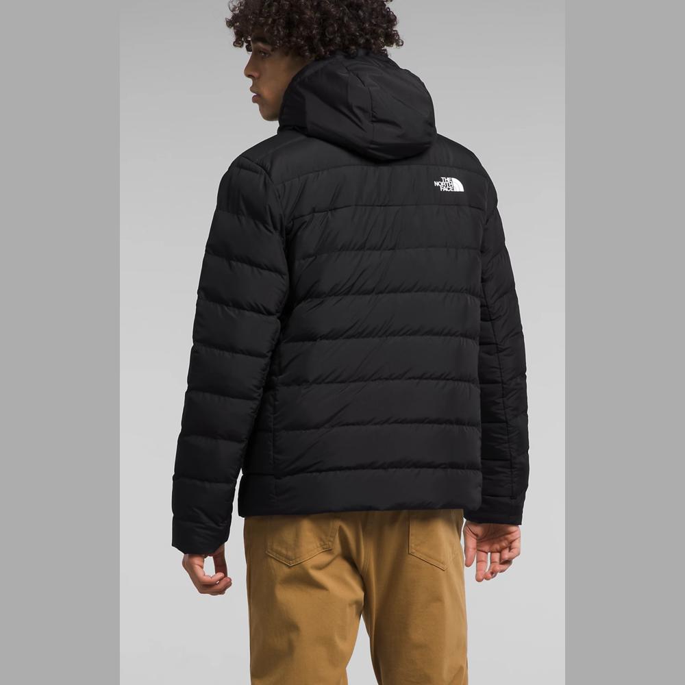 Vestes Bouffantes The North Face Aconcagua Iii Lightweight Puffer Jacket - Noir - Femme