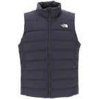 Gilets The North Face Aconagua Iii Puffer Vest - Gris - Femme