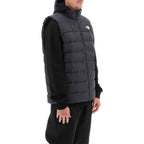 Gilets The North Face Aconagua Iii Puffer Vest - Gris - Femme