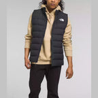 Gilets The North Face Aconcagua Iii Padded - Noir - Femme