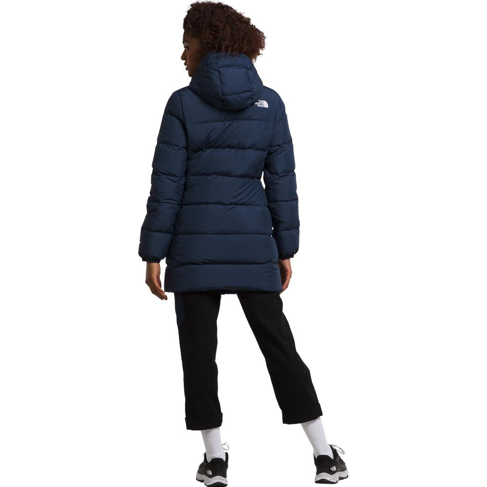 Vestes Bouffantes The North Face Gotham Lightweight Puffer Jacket - Noir - Femme