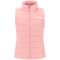 Gilets The North Face Akoncagua Lightweight Puffer Vest - Rose - Femme