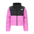 Vestes Bouffantes The North Face Saikuru Short Puffer In Micro Ripstop - Noir - Femme