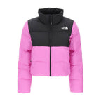 Vestes Bouffantes The North Face Saikuru Short Puffer In Micro Ripstop - Noir - Femme