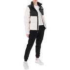 Vestes Bouffantes The North Face Saikuru Short Puffer In Micro Ripstop - Blanc - Femme