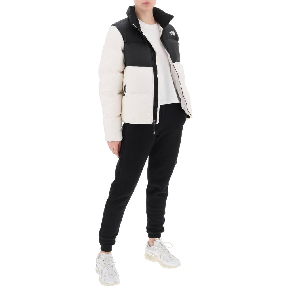 Vestes Bouffantes The North Face Saikuru Short Puffer In Micro Ripstop - Blanc - Femme