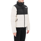 Vestes Bouffantes The North Face Saikuru Short Puffer In Micro Ripstop - Blanc - Femme