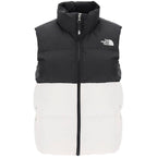 Gilets The North Face Saikuru Puffer Vest - Blanc - Femme