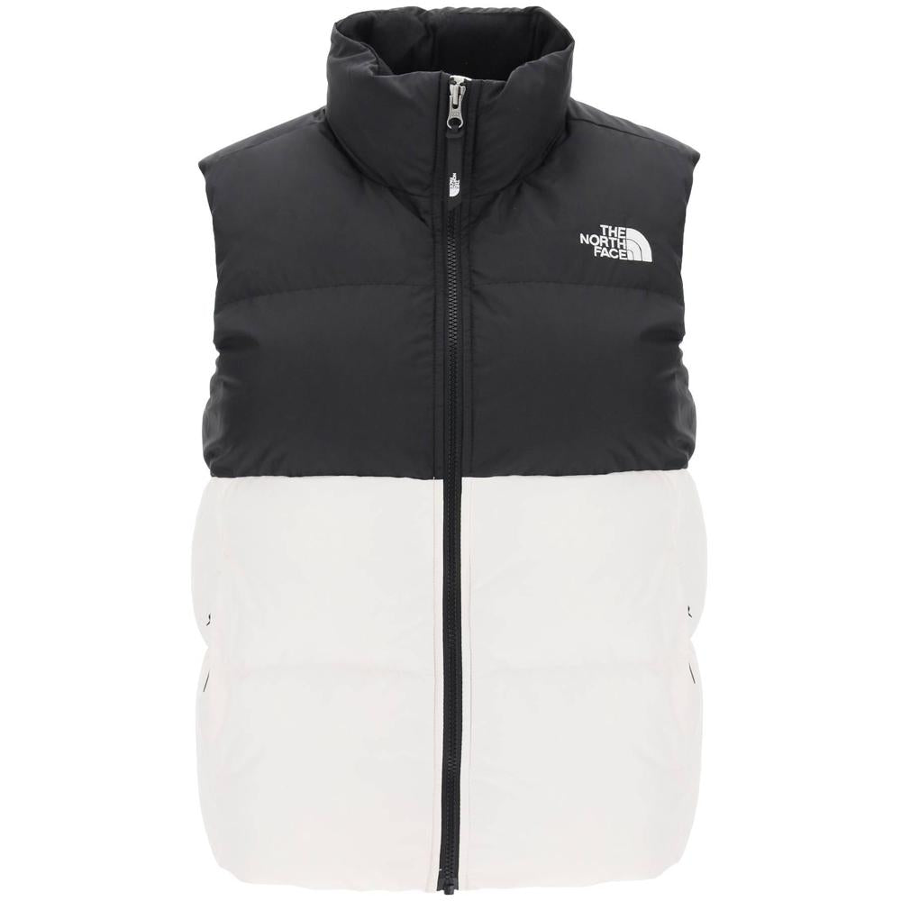 Gilets The North Face Saikuru Puffer Vest - Blanc - Femme