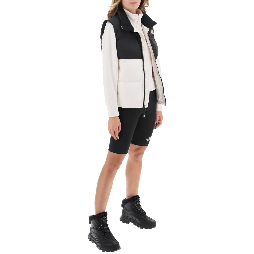 Gilets The North Face Saikuru Puffer Vest - Blanc - Femme