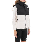 Gilets The North Face Saikuru Puffer Vest - Blanc - Femme