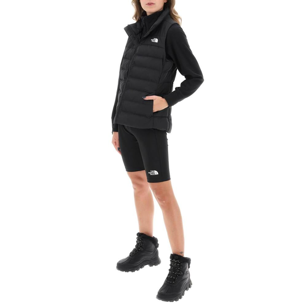 Sweatshirts The North Face Glacer Cropped Fleece Sweatshirt - Noir - Femme