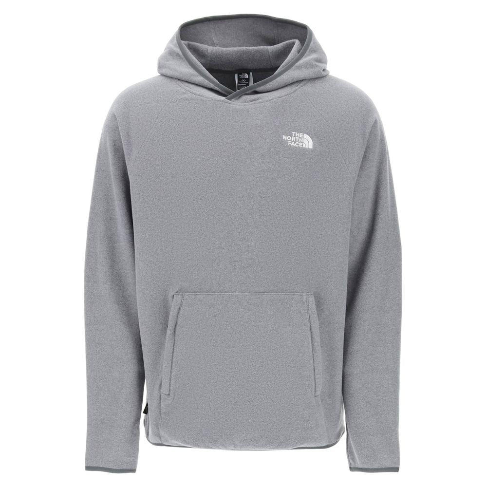 Sweatshirts The North Face 100 Glacier Fleece Sweatshirt - Gris - Femme