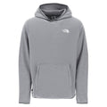 Sweatshirts The North Face 100 Glacier Fleece Sweatshirt - Gris - Femme