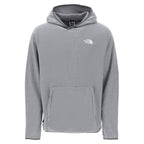 Sweatshirts The North Face 100 Glacier Fleece Sweatshirt - Gris - Femme