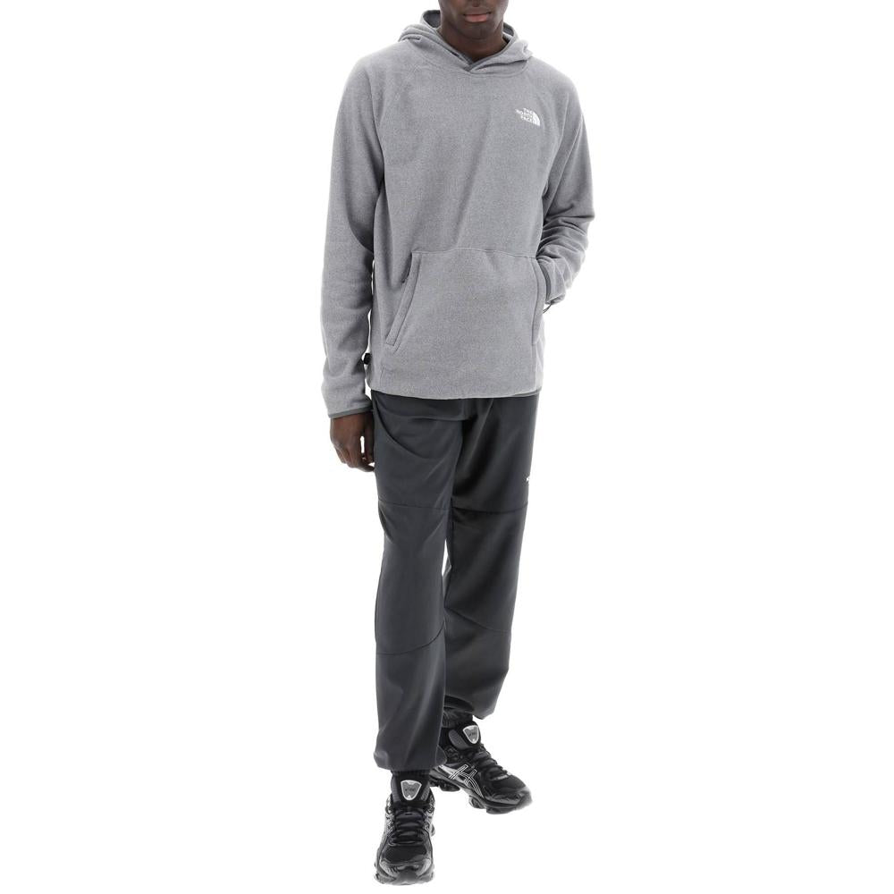 Sweatshirts The North Face 100 Glacier Fleece Sweatshirt - Gris - Femme
