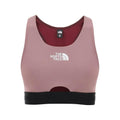 Bras The North Face Mountain Athletics Sports Top - Violet - Femme