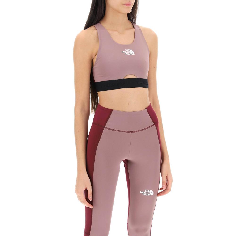 Bras The North Face Mountain Athletics Sports Top - Violet - Femme